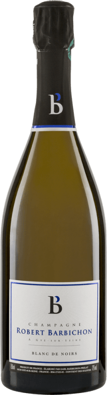 Champagne Brut Blanc De Noirs - Barbichon
