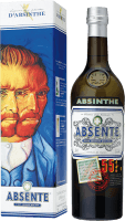 Vorschau: Absente 0,7 l in GP van Gogh - Distilleries et Domaines de Provence