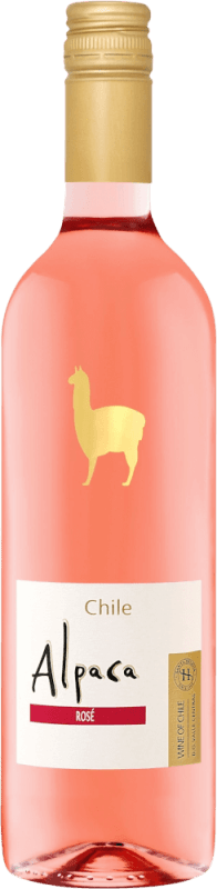 Alpaca Rosé Valle Central DO - Viña San Pedro Tarapacá