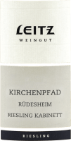 Vorschau: Rüdesheimer Kirchenpfad Riesling Kabinett feinherb - Weingut Josef Leitz