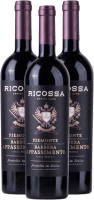 3er Vorteils-Weinpaket - Barbera Appassimento DOC - Ricossa