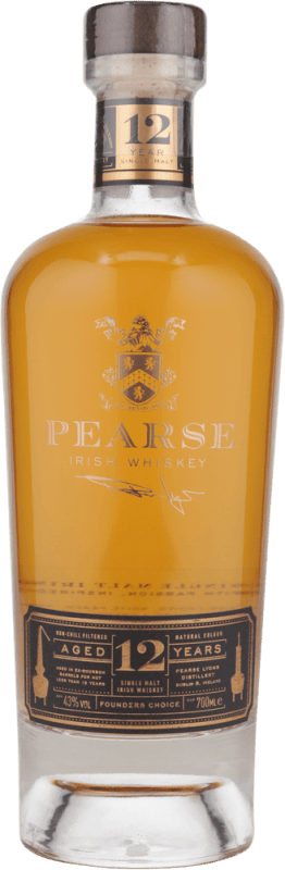 12 Years Irish Whiskey - Pearse