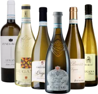 Vinhos Lugana do Lago de Garda - Pack de Prova 6x