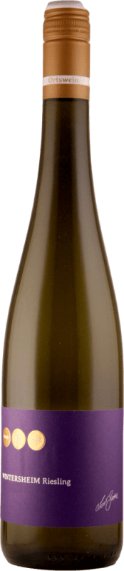 Wintersheim Riesling - Weingut Lisa Bunn
