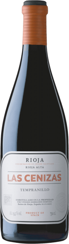 Hermanos Hernaíz Las Cenizas Rioja DOCa - Finca La Emperatriz