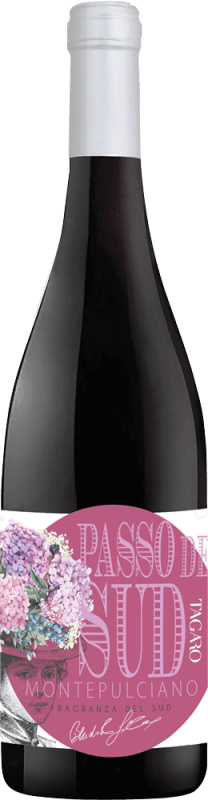 Passo del Sud Montepulciano d'Abruzzo DOP - Tagaro SLR