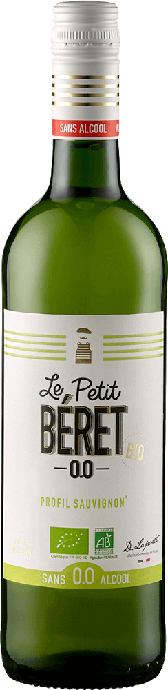 Vorschau: Apreciação de vinho branco sem álcool – pack de degustação 6x