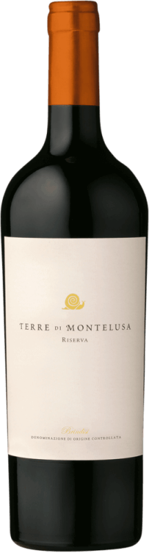 Terre di Montelusa Brindisi Riserva DOC - Terre di Montelusa