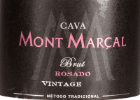 Vorschau: Cava Rosado DO - Mont Marcal