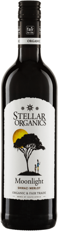 Moonlight Shiraz-Merlot W.O. Western Cape - Stellar Organics