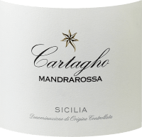 Vorschau: Mandrarossa Cartagho 1,5 l Magnum in HK - Cantine Settesoli