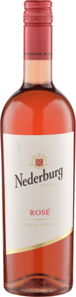 Vorschau: 6er Vorteils-Weinpaket - 1791 Rosé - Nederburg