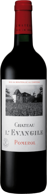 Chateau L'Evangile Pomerol AOC - Domaines Barons de Rothschild (Lafite)
