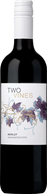 Two Vines Merlot - Columbia Crest