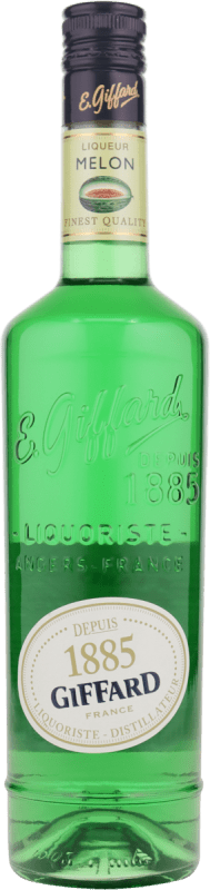 Grüne Melone Likör - Giffard