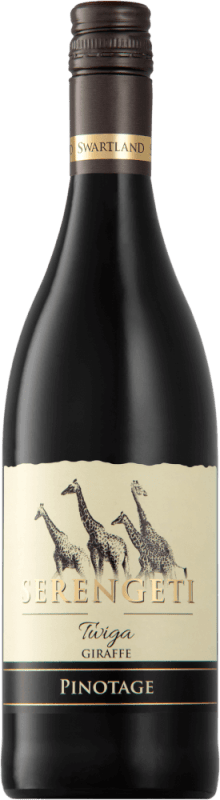 Serengeti Pinotage - Swartland Wynkelder