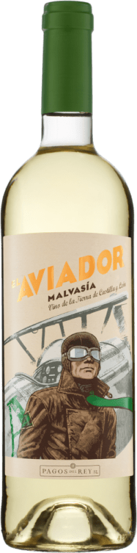 El Aviador Blanco - Pagos del Rey