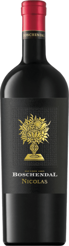 Nicolas - Boschendal