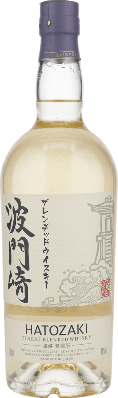 Blended Whisky - Hatozaki
