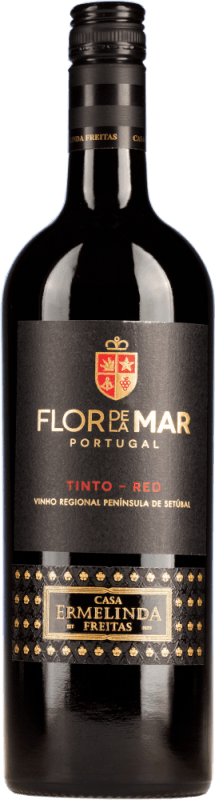 Flor de la Mar Tinto - Casa Ermelinda