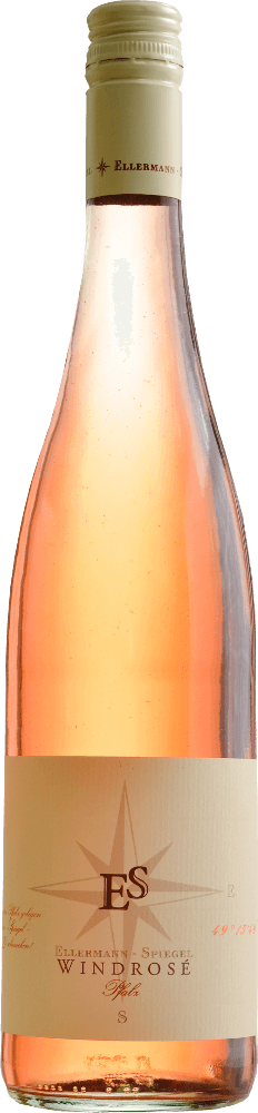 Vorschau: 3er Vorteils-Weinpaket - Windrosé - Ellermann-Spiegel