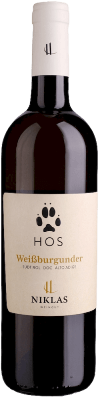 Hos Weissburgunder DOC - Niklaserhof