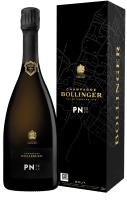 PN TX20 in GP - Champagne Bollinger
