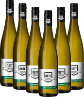 Vorschau: 6x Vorteils-Weinpaket Tradition Weißburgunder trocken - Bergdolt-Reif & Nett