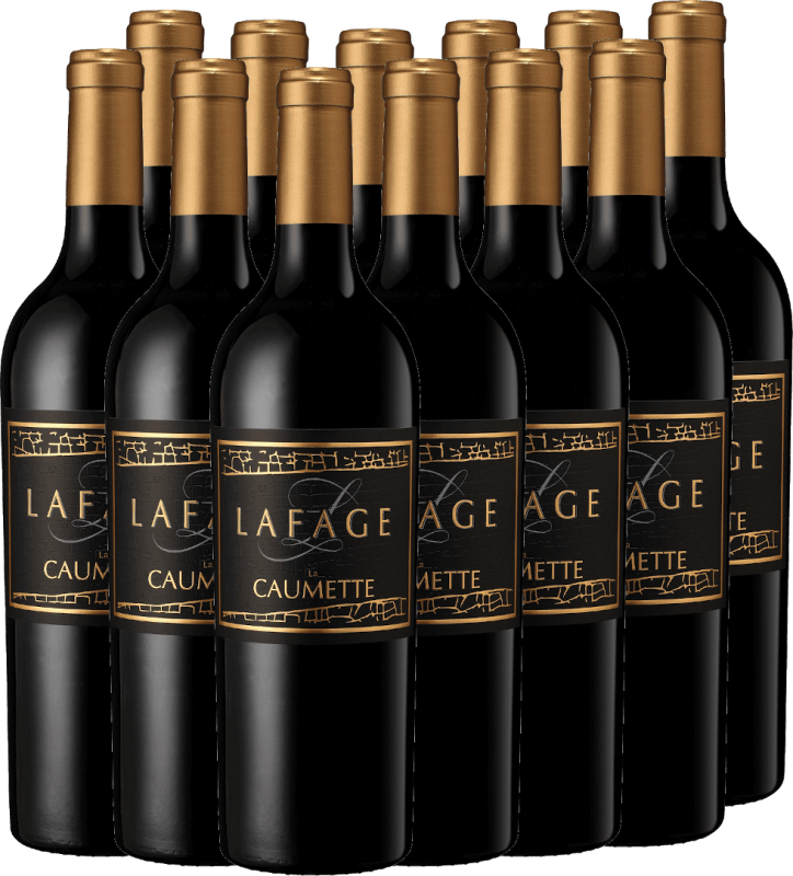 12x Vorteils-Weinpaket La Caumette - Domaine Lafage