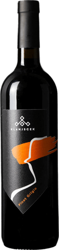 Pinot Grigio Collio Ramato - Klanjscek