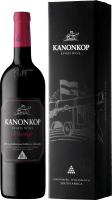 Black Pinotage in GP - Kanonkop