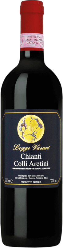 Colli Aretini Chianti DOCG - Logge Vasari