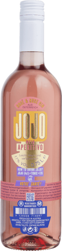JOJO Weinaperitivo - JOJO