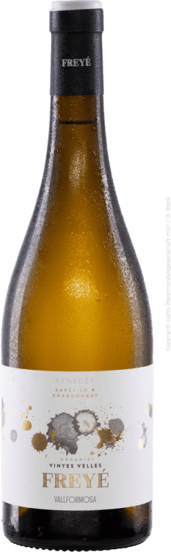Freyé Blanco - Vallformosa
