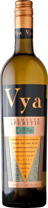 Vya Vermouth extra dry - Quady Winery