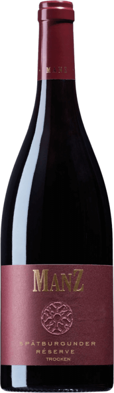 Oppenheimer Herrenberg Spätburgunder RÉSERVE trocken - Weingut Manz