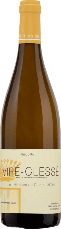Viré-Clessé AOC - Les Héritiers du Comte Lafon