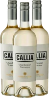 3x Vorteils-Weinpaket CHT Chardonnay Torrontes - Bodegas Callia
