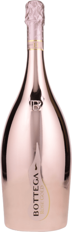 Rosé Gold Spumante 1,5l Magnum - Bottega