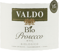 Vorschau: 6x Vorteils-Weinpaket Bio Prosecco DOC - Valdo
