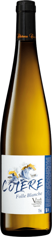 Colère Folle Blanche Vices & Vertus - Chéreau Carré