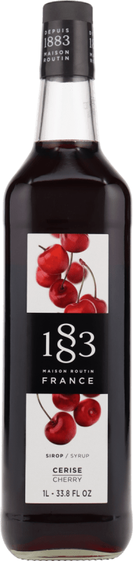 1883 Kirsch-Sirup - Maison Routin