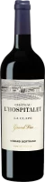 Château L'Hospitalet Grand Vin Rouge La Clape - Gérard Bertrand