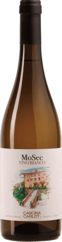 Mosec Moscato Bianco Canelli - Cascina Carlòt