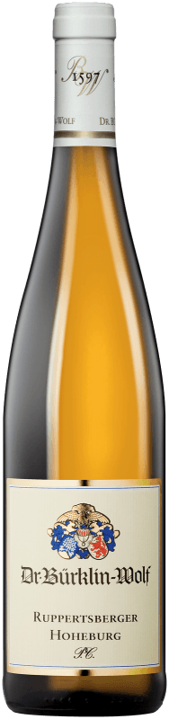 Ruppertsberger Hoheburg Riesling - Weingut Bürklin Wolf