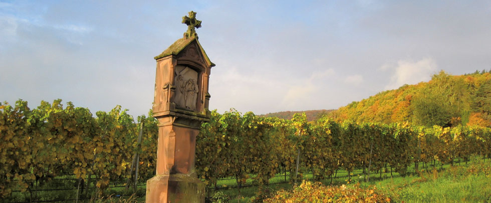 Adega Lergenmüller perto de Hainfeld