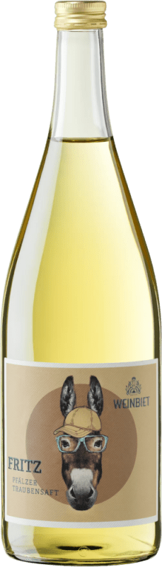 Fritz weißer Traubensaft - Weinbiet