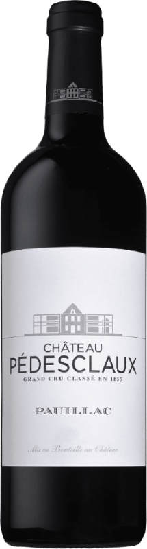 Grand Cru Classé Pauillac AOC - Château Pédesclaux