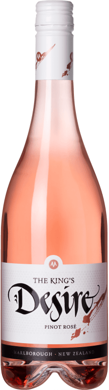 The King's Desire Pinot Rosé - Marisco