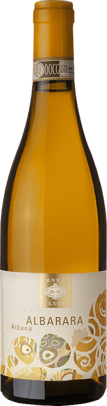 Albana Romagna Albarara Bio - Tenuta Santa Lucia